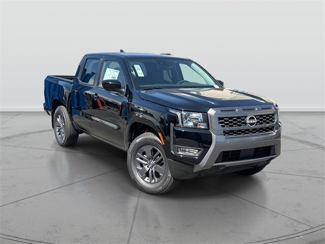 2025 Nissan Frontier SV Crew Cab RWD