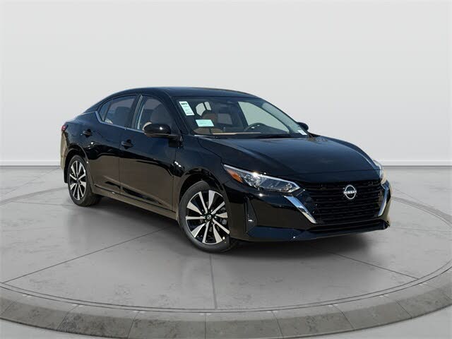 2025 Nissan Sentra SV FWD