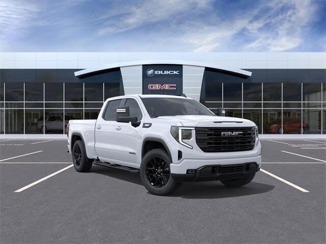 2026 GMC Sierra 1500 Elevation Crew Cab 4WD