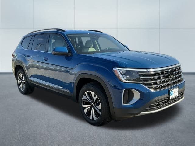 2026 Volkswagen Atlas SE 4Motion
