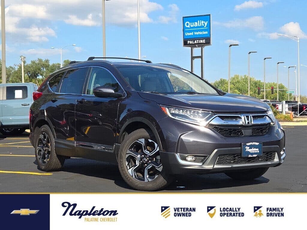 2019 Honda CR-V Touring AWD