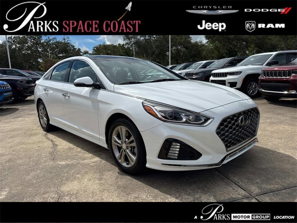 2019 Hyundai Sonata Limited FWD