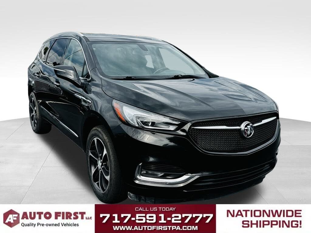 2021 Buick Enclave Essence AWD