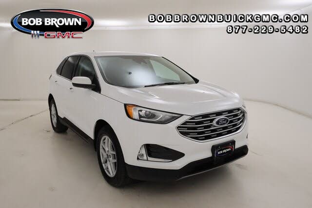 2021 Ford Edge SEL AWD