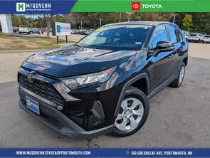 Toyota RAV4 LE AWD