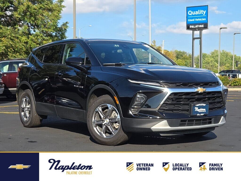 2023 Chevrolet Blazer 2LT AWD