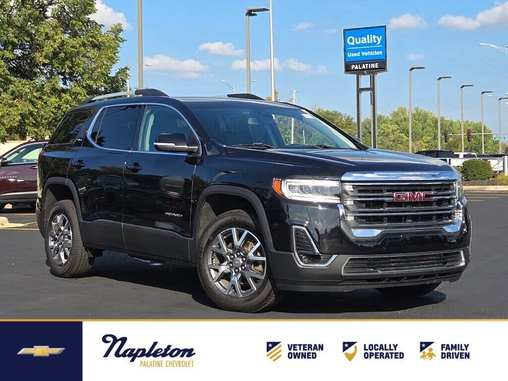 2023 GMC Acadia SLT AWD