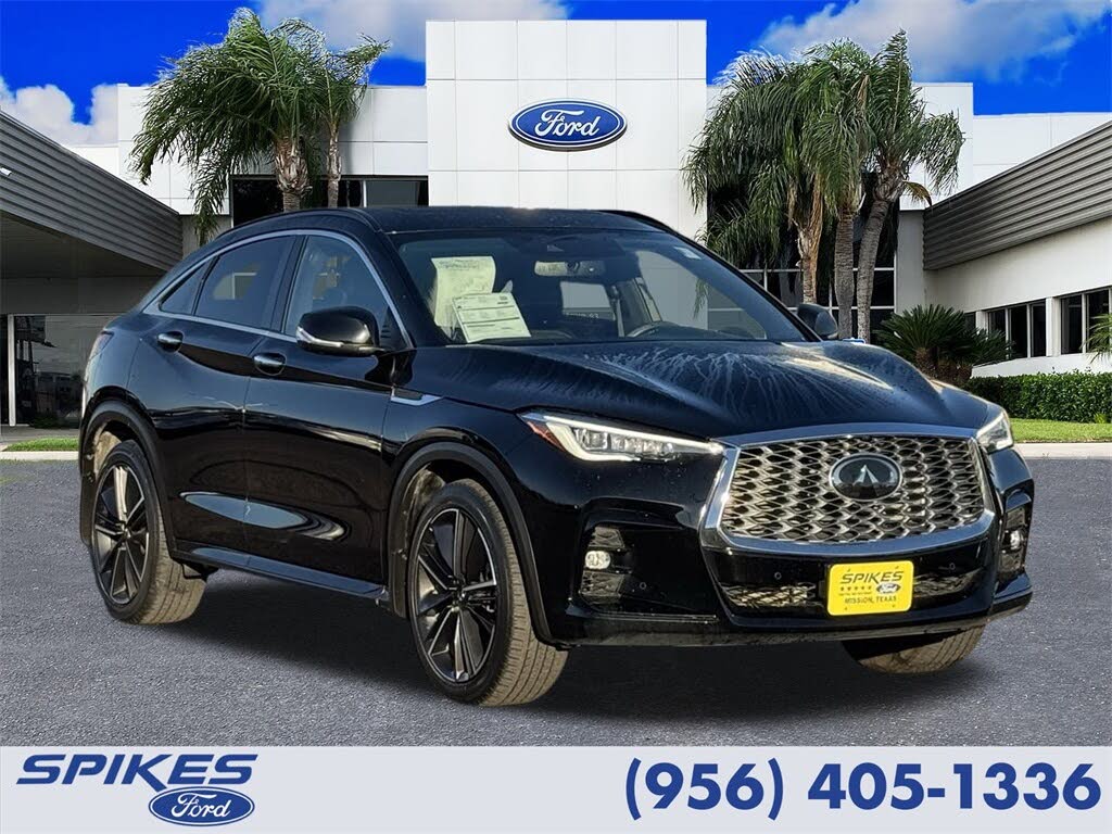 2023 INFINITI QX55 Essential AWD