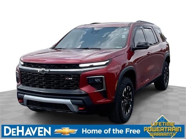 2024 Chevrolet Traverse Z71 AWD