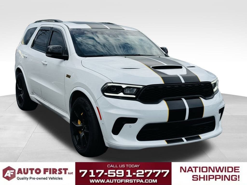 2024 Dodge Durango SRT 392 AWD