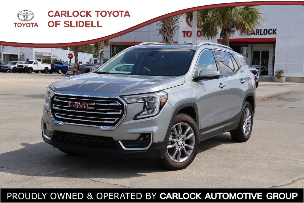2024 GMC Terrain SLT FWD