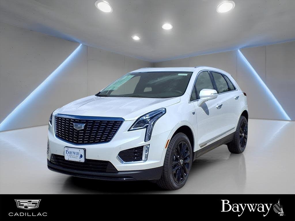 2025 Cadillac XT5 Luxury FWD