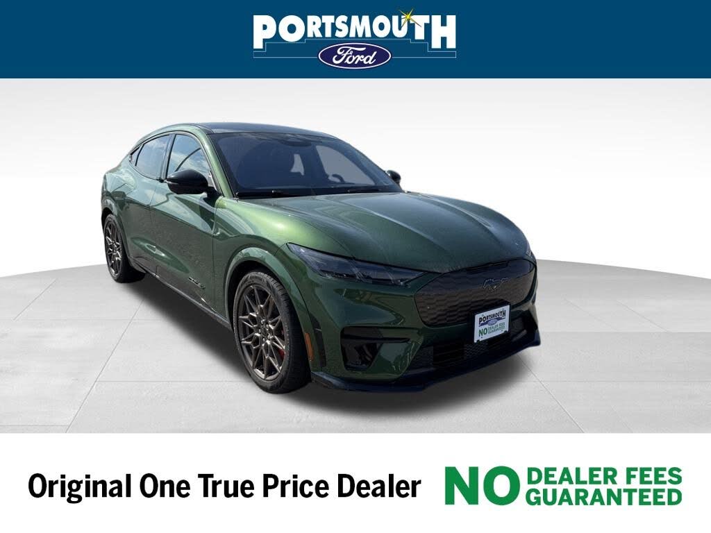 2025 Ford Mustang Mach-E GT AWD