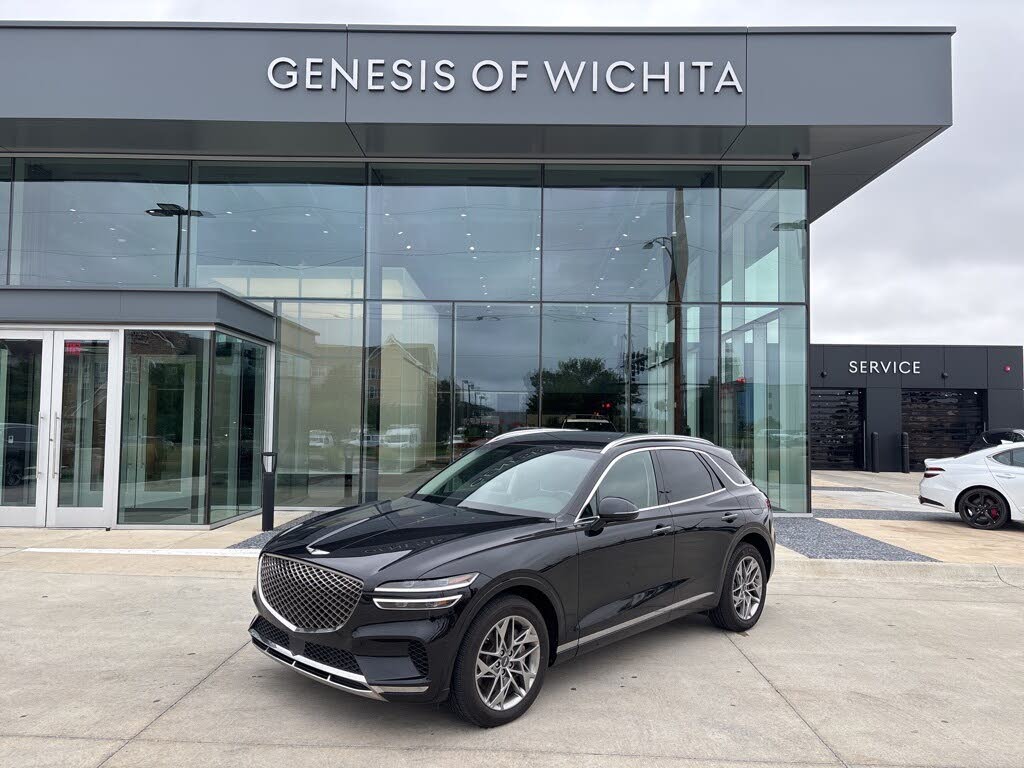 2025 Genesis GV70 2.5T Standard AWD