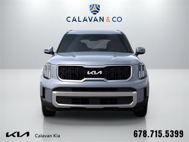 2025 Kia Telluride EX FWD