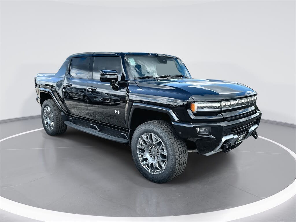 2026 GMC Hummer EV Pickup 3X Crew Cab AWD