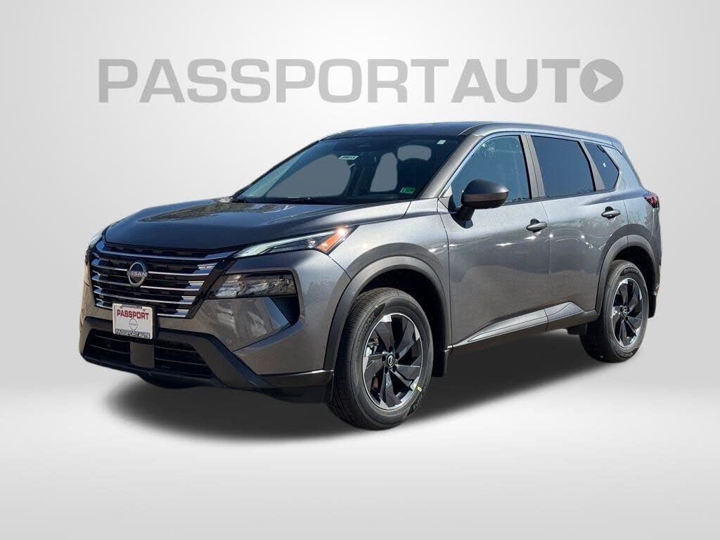 2026 Nissan Rogue SV AWD