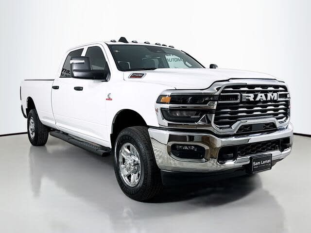 2026 RAM 2500 Tradesman Crew Cab LB 4WD
