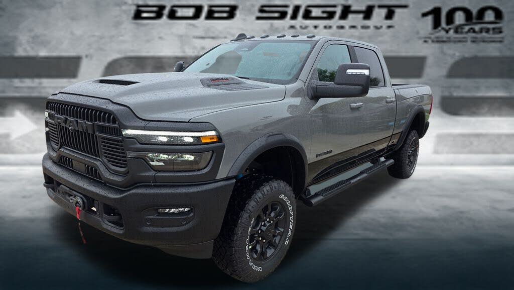 2026 RAM 2500 Power Wagon Crew Cab 4WD