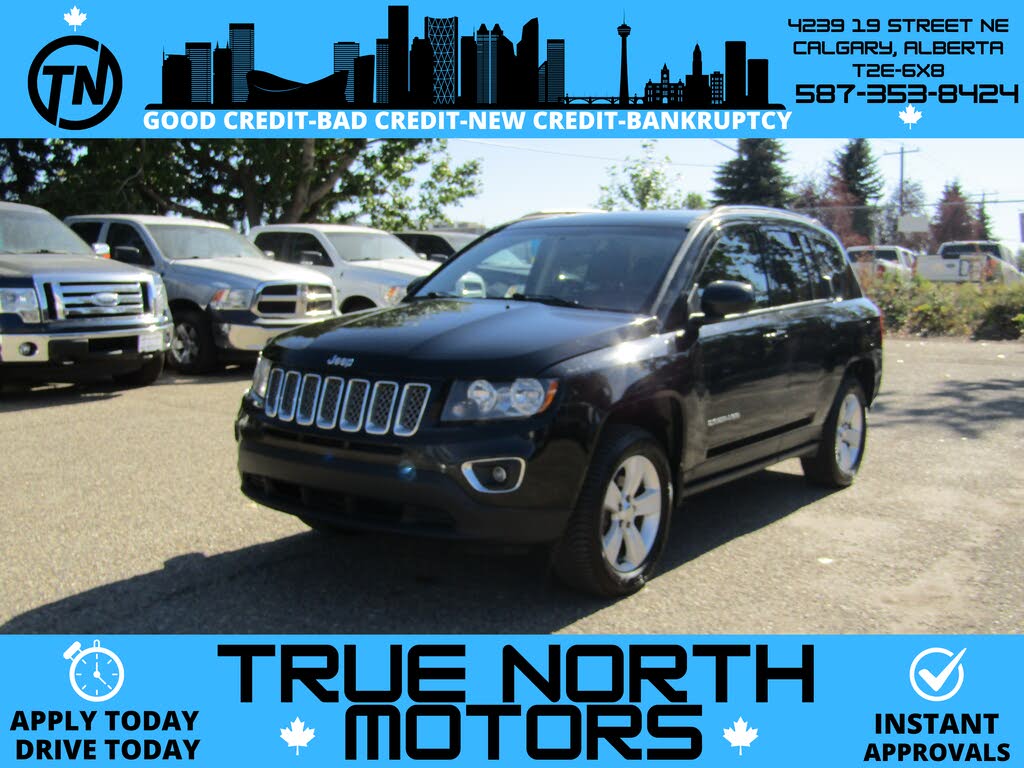2015 Jeep Compass