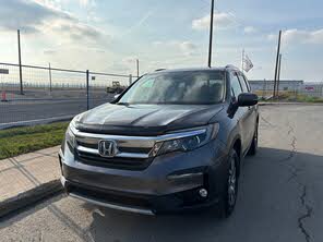 Honda Pilot EX-L AWD with Navigation