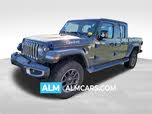 Jeep Gladiator Overland Crew Cab 4WD