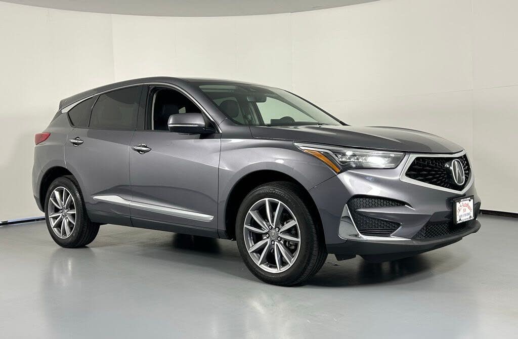 2021 Acura RDX SH-AWD with Technology Package