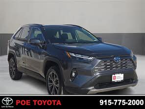 Toyota RAV4 Hybrid Limited AWD