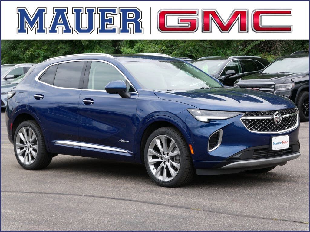 2023 Buick Envision Avenir AWD