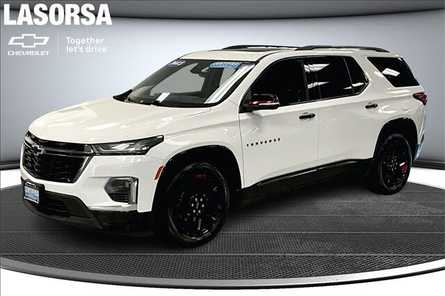 2023 Chevrolet Traverse Premier AWD