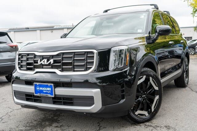 2023 Kia Telluride S AWD