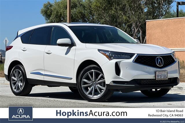2024 Acura RDX SH-AWD with Technology Package