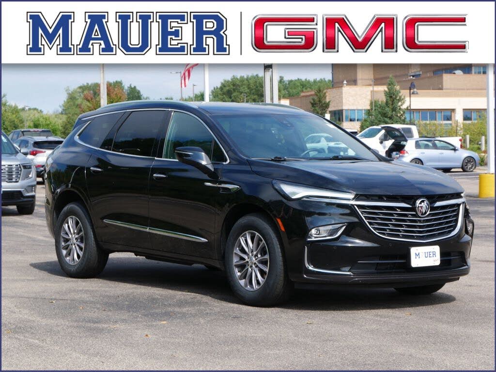2024 Buick Enclave Premium FWD