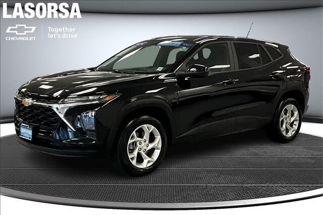 2024 Chevrolet Trax LS FWD