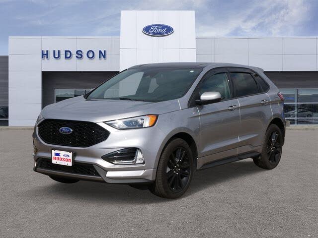 2024 Ford Edge ST Line AWD