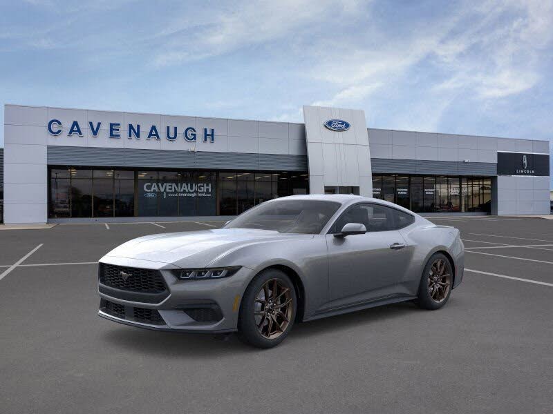 2025 Ford Mustang EcoBoost Premium Fastback RWD
