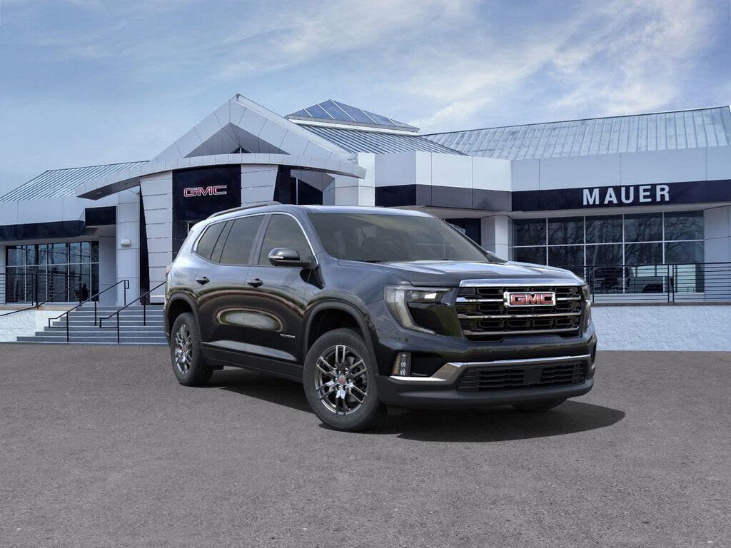 2025 GMC Acadia Elevation AWD