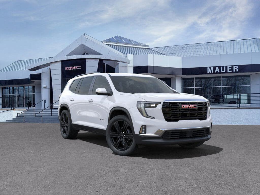 2025 GMC Acadia Elevation AWD
