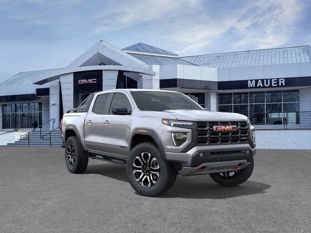 2025 GMC Canyon AT4 Crew Cab 4WD