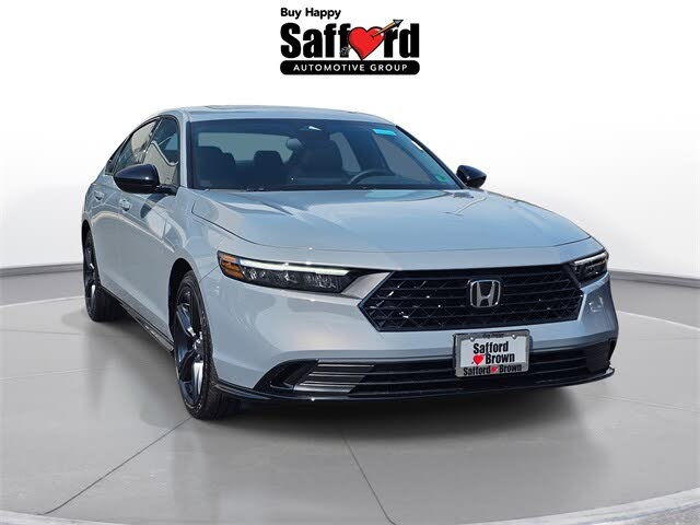 2025 Honda Accord Hybrid Sport-L FWD