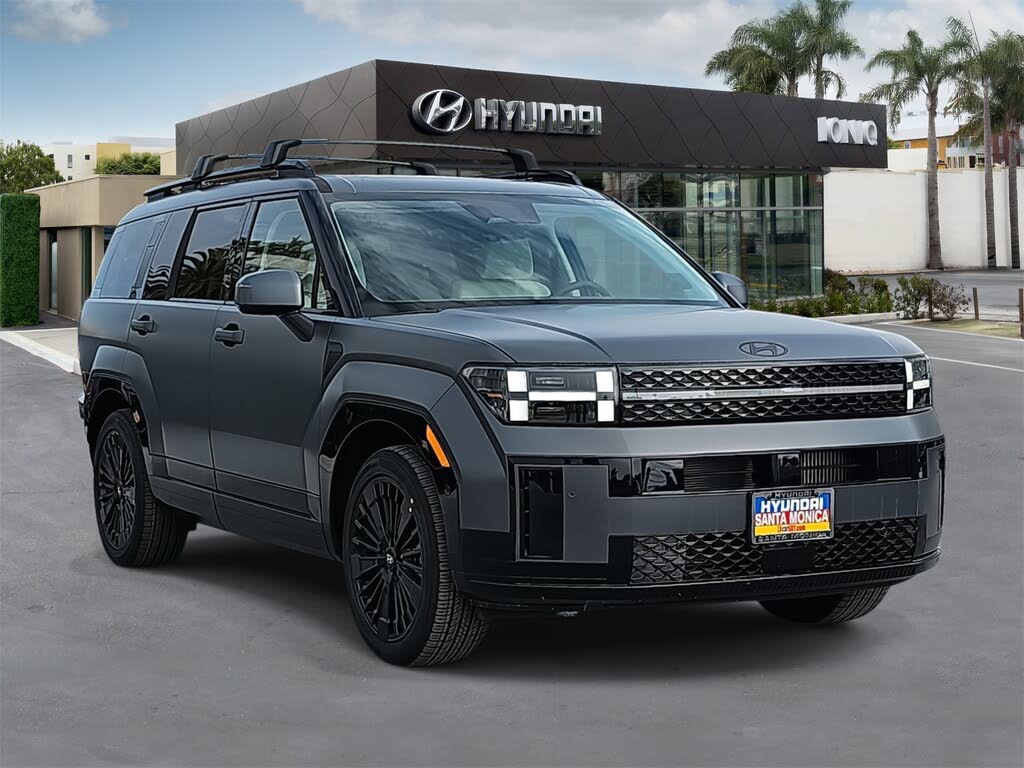 2025 Hyundai Santa Fe Hybrid Calligraphy AWD