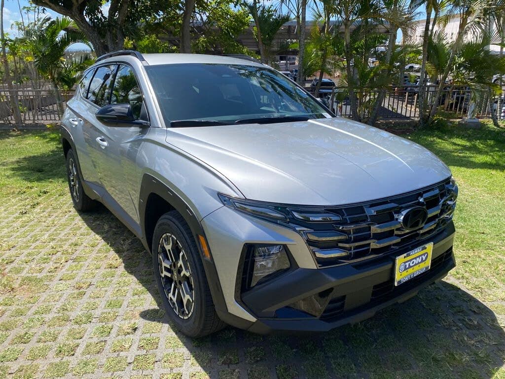 2025 Hyundai Tucson XRT AWD