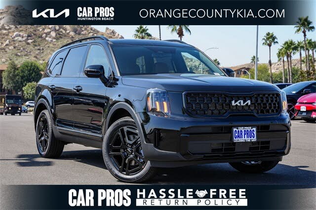 2025 Kia Telluride EX X-Line AWD
