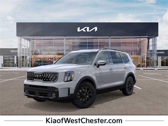 2025 Kia Telluride SX-Prestige X-Pro AWD
