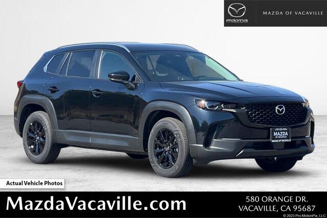 2025 Mazda CX-50 2.5 S Select AWD