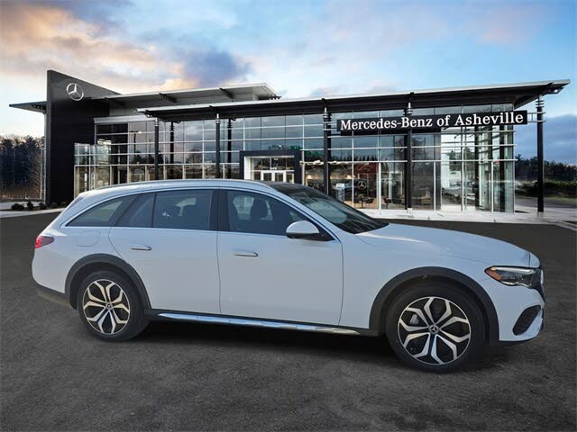 2025 Mercedes-Benz E-Class All-Terrain E 450 4MATIC