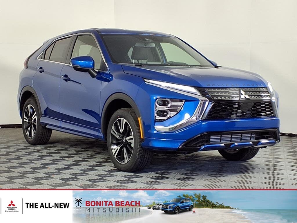 2025 Mitsubishi Eclipse Cross SEL S-AWC