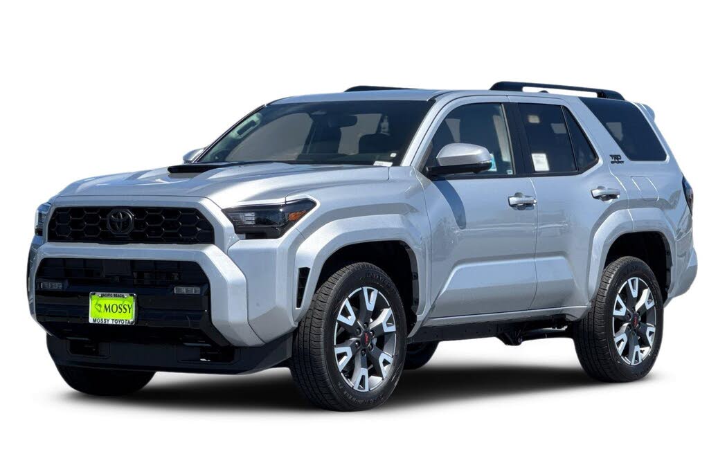 2025 Toyota 4Runner TRD Sport Premium 4WD