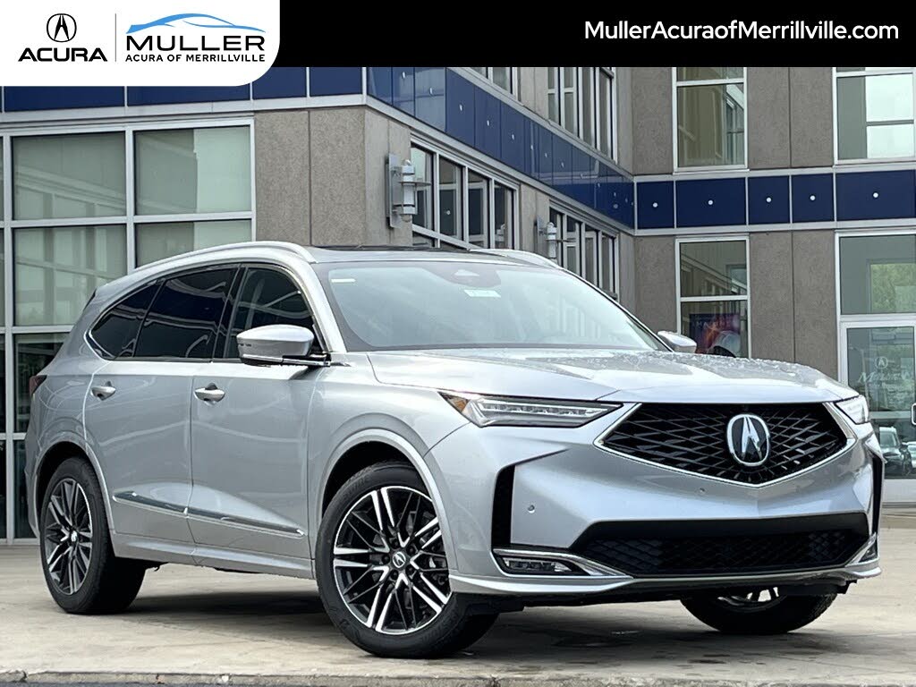 2026 Acura MDX SH-AWD with Advance Package