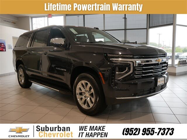 2026 Chevrolet Suburban Premier 4WD